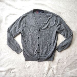 Preppy Winter Cardigan by Chaps